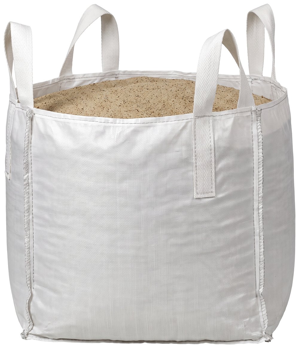 Worek big bag z piaskiem