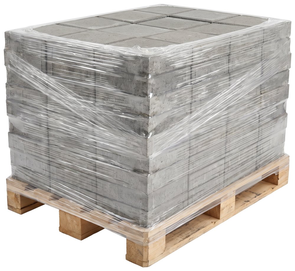 Paleta kostki brukowej